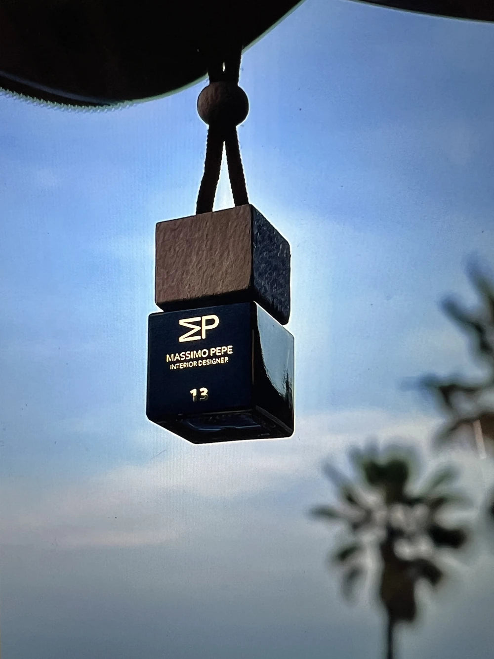 Hanging Car Air Freshener 8 ml - All Fragrances (Made to Order)