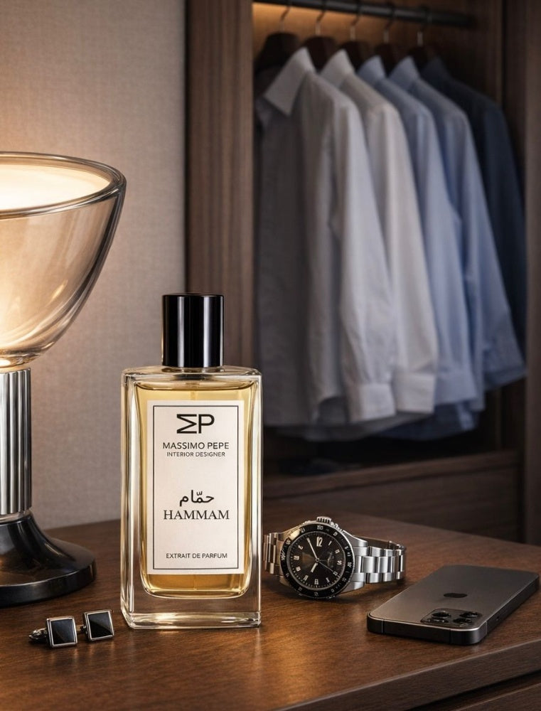 HAMMAM Extrait de Parfum 100ml