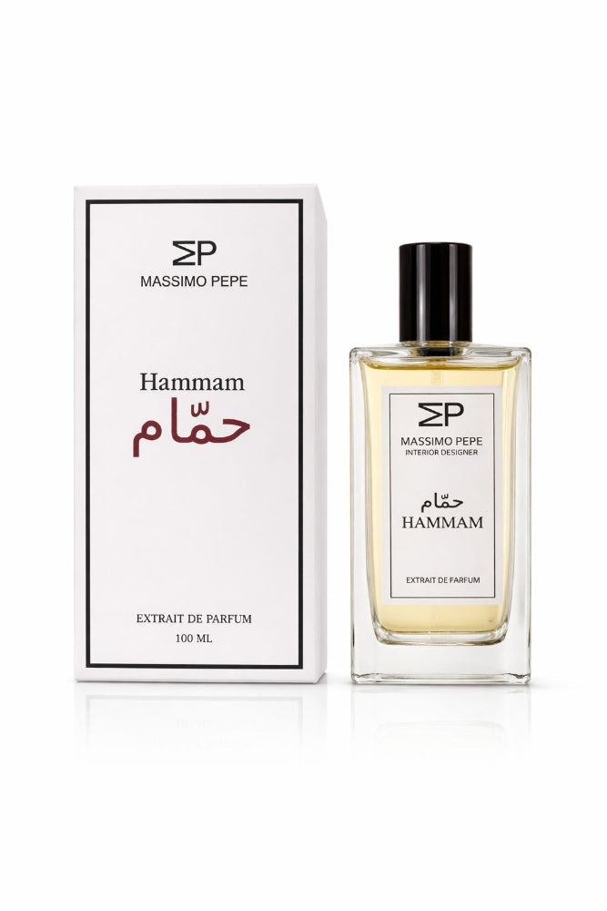 HAMMAM Extrait de Parfum 100ml
