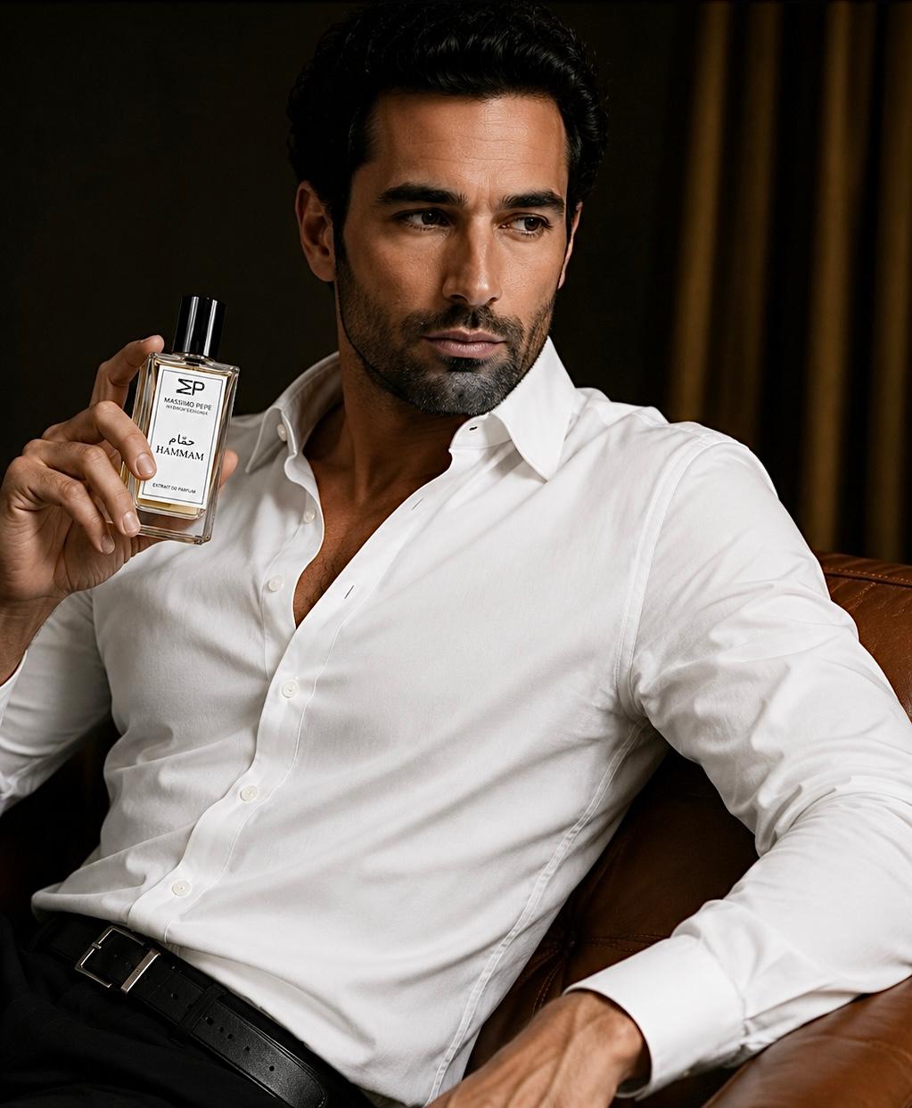 HAMMAM Extrait de Parfum 100ml