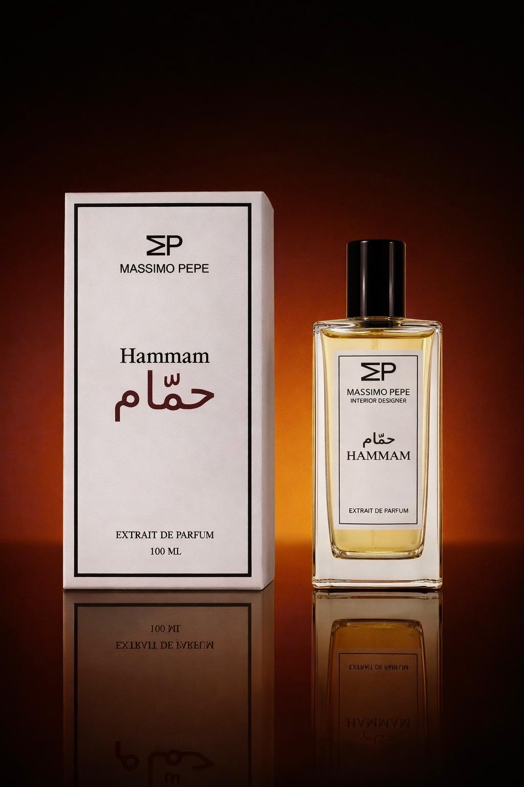 HAMMAM Extrait de Parfum 100ml