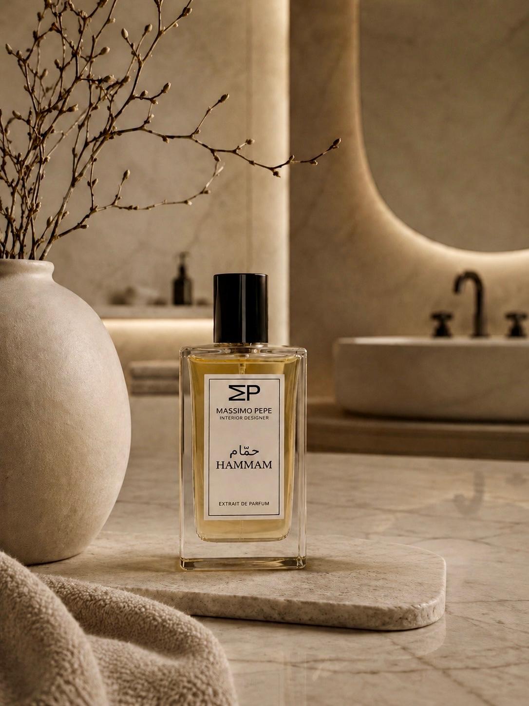 HAMMAM Extrait de Parfum 100ml