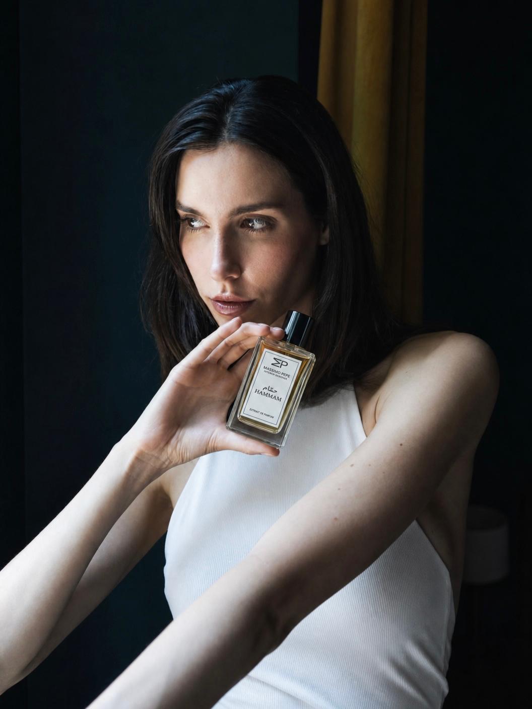 HAMMAM Extrait de Parfum 100ml