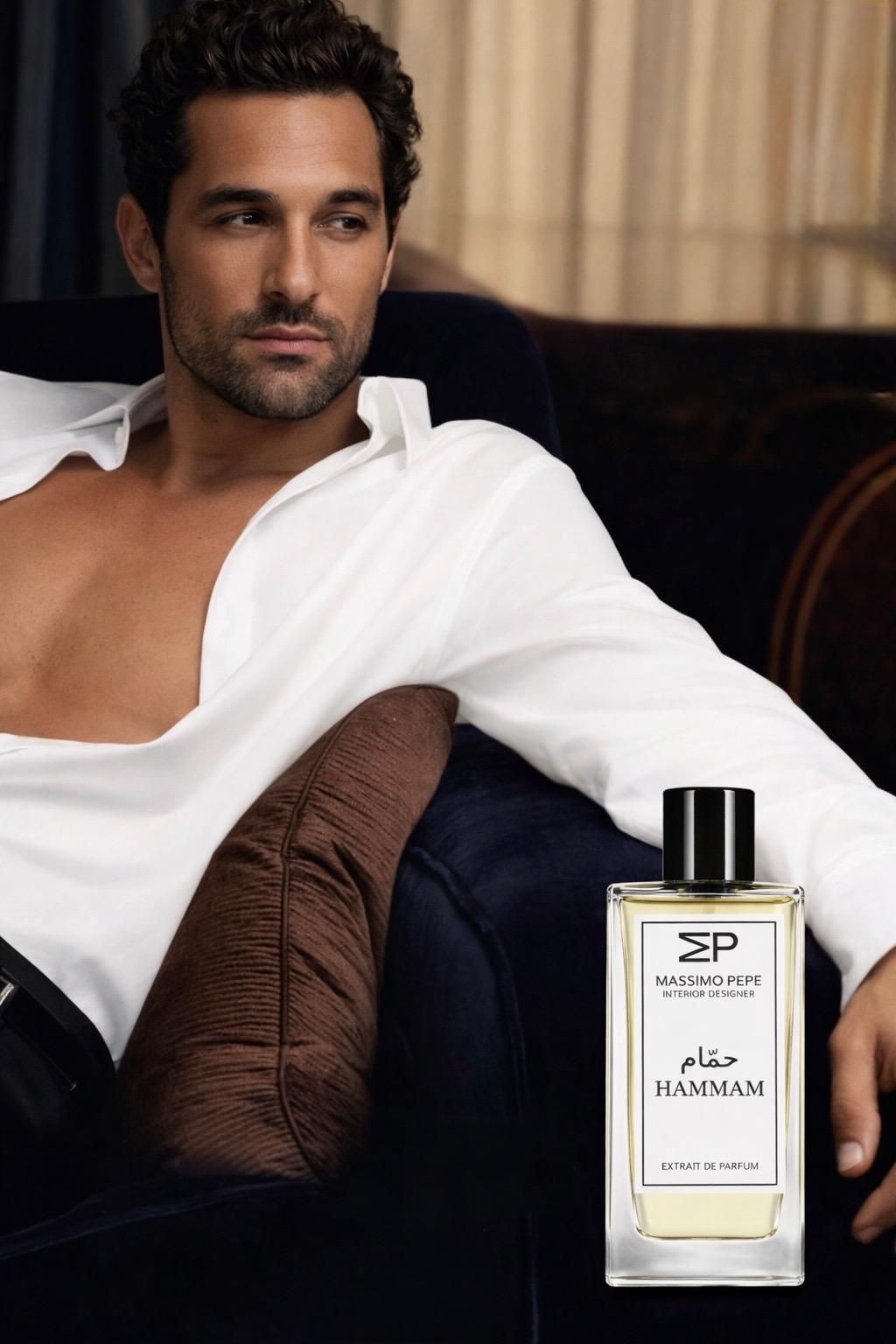 HAMMAM Extrait de Parfum 100ml