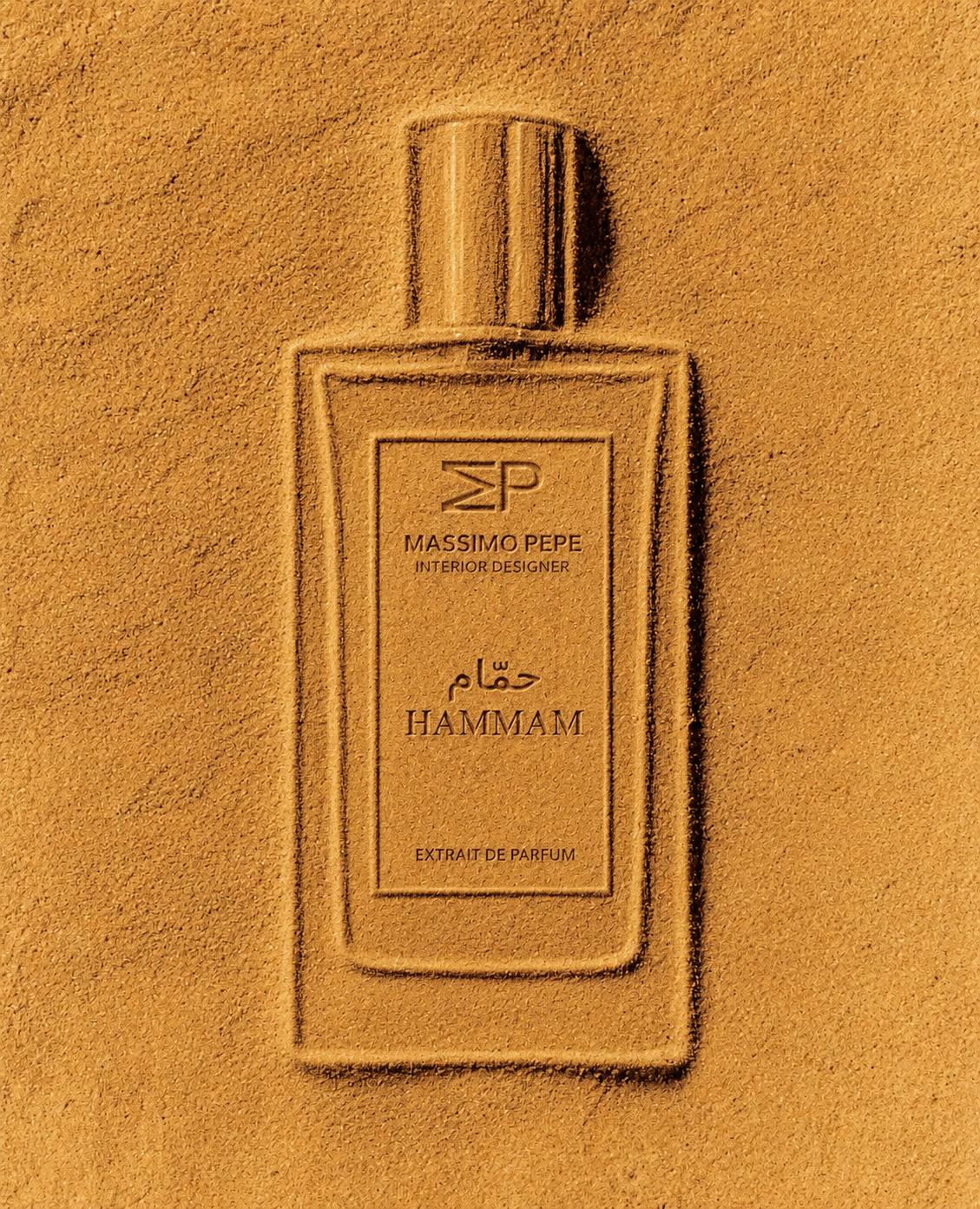 HAMMAM Extrait de Parfum 100ml