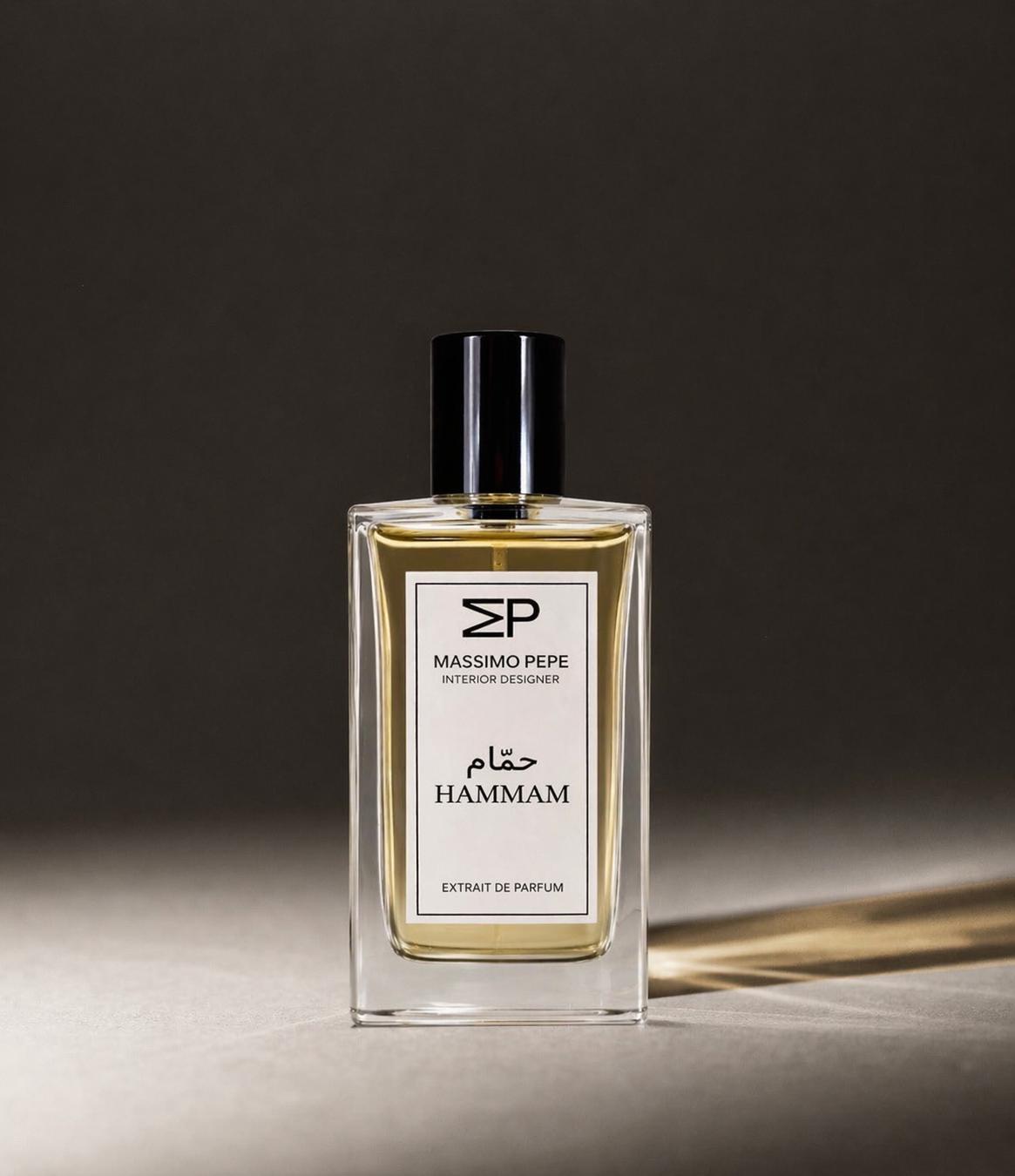 HAMMAM Extrait de Parfum 100ml