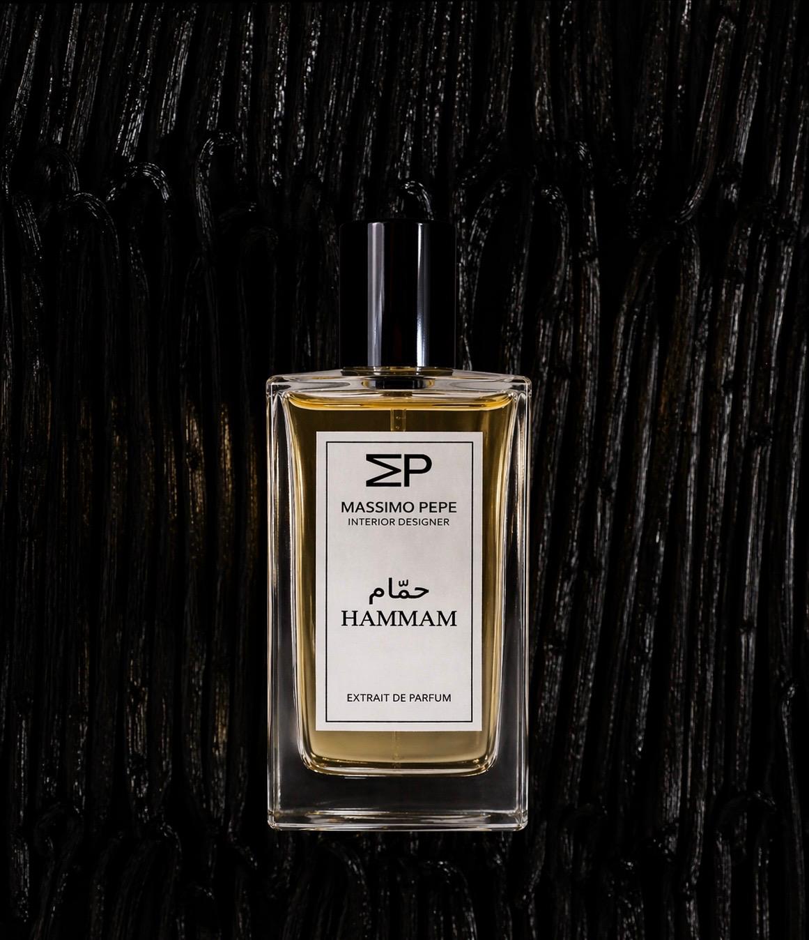 HAMMAM Extrait de Parfum 100ml