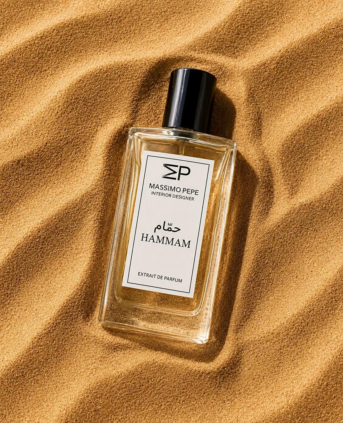 HAMMAM Extrait de Parfum 100ml