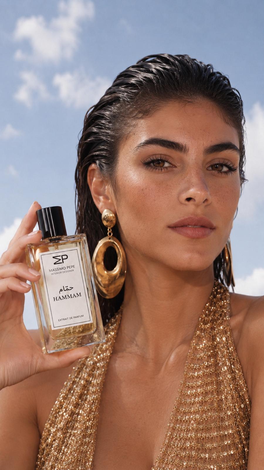 HAMMAM Extrait de Parfum 100ml