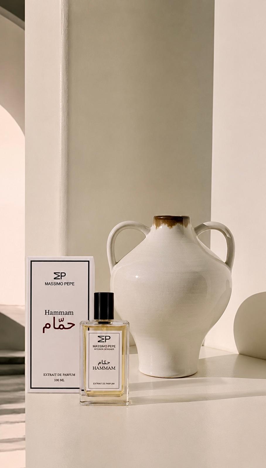 HAMMAM Extrait de Parfum 100ml