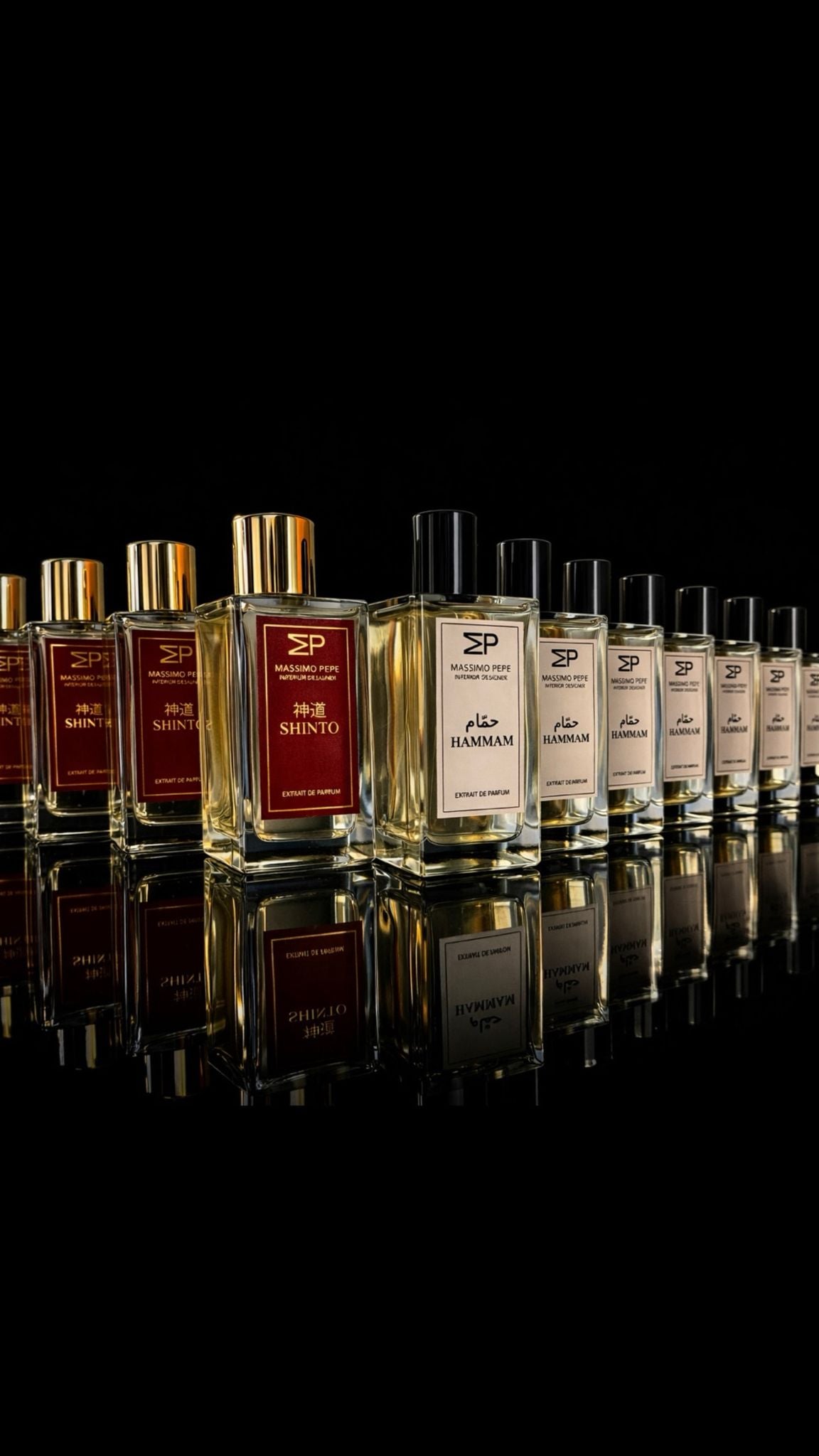 HAMMAM Extrait de Parfum 100ml