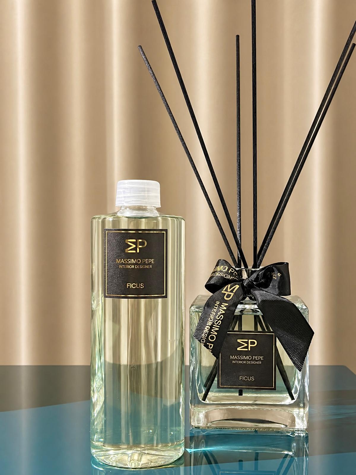 Ricariche da 500ml + Bastoncini omaggio - Tutte le fragranze