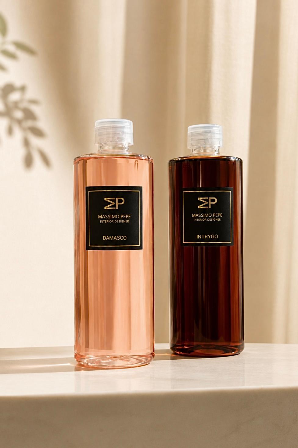 Ricariche da 500ml + Bastoncini omaggio - Tutte le fragranze