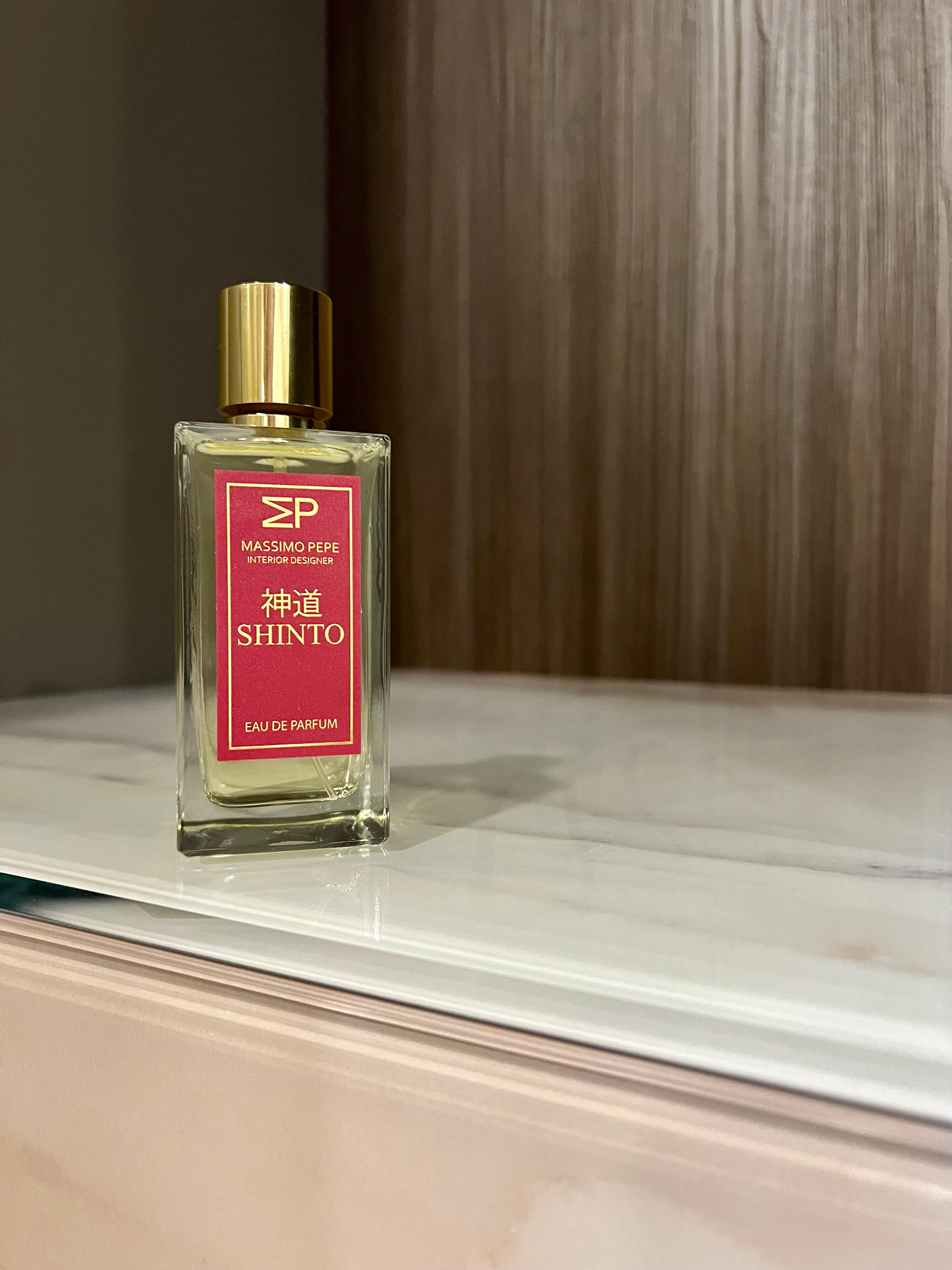 SHINTO Extrait de Parfum 100ml