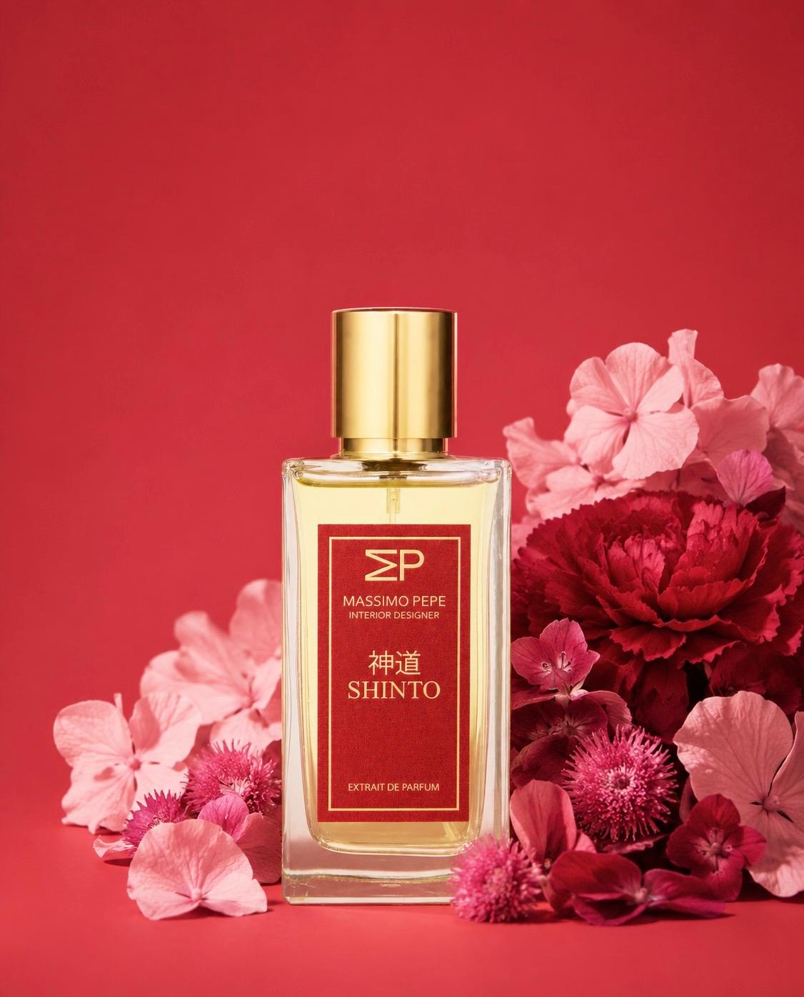 SHINTO Extrait de Parfum 100ml