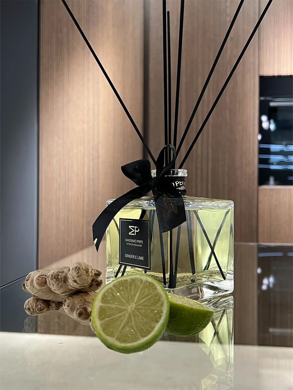 Ginger e Lime