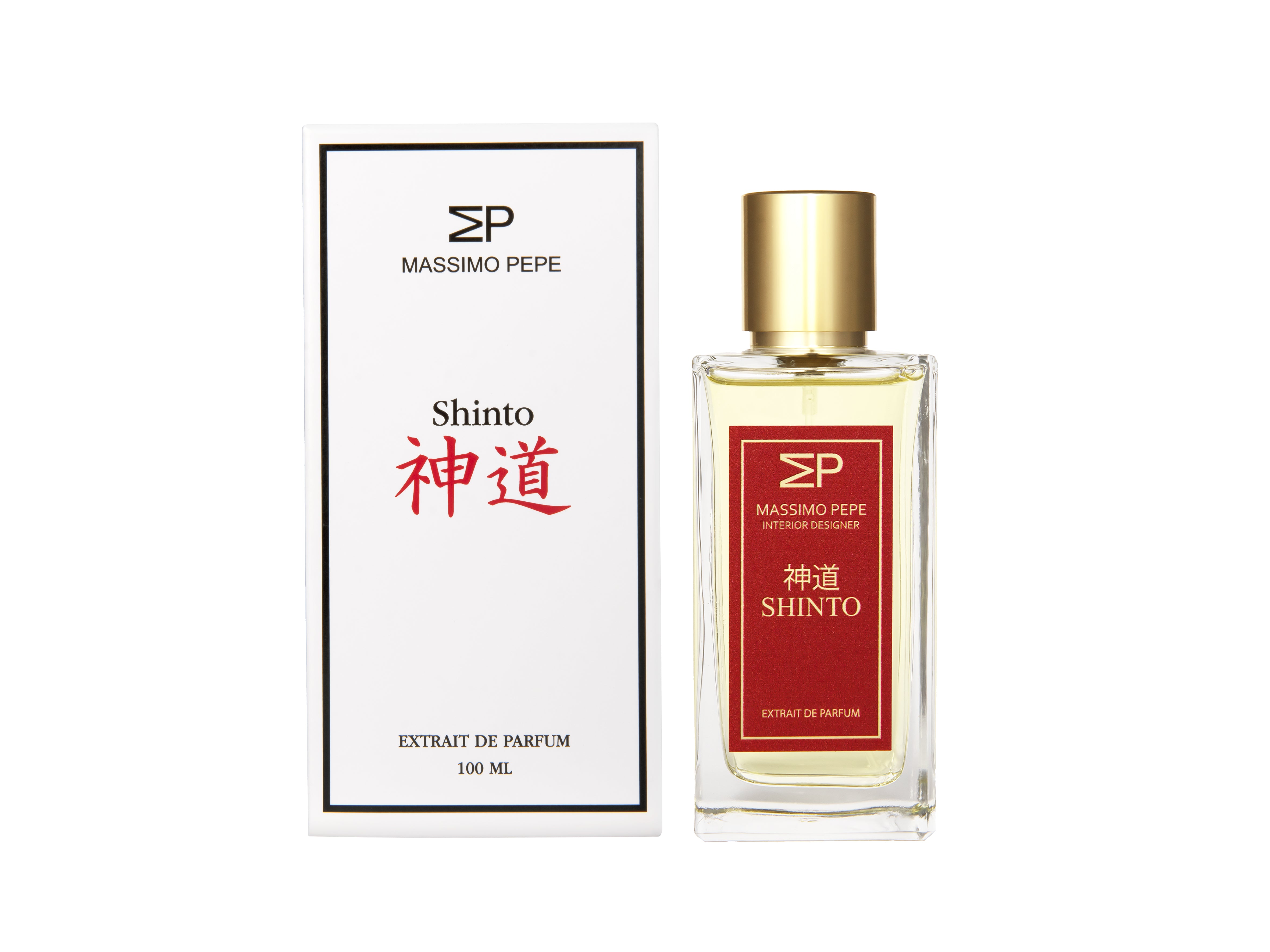 SHINTO Extrait de Parfum 100ml